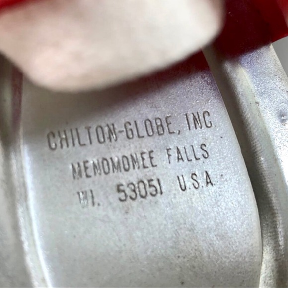 Chilton-Globe Roller Skates Vintage Late 70s Adjustable Size! - Picture 3 of 7